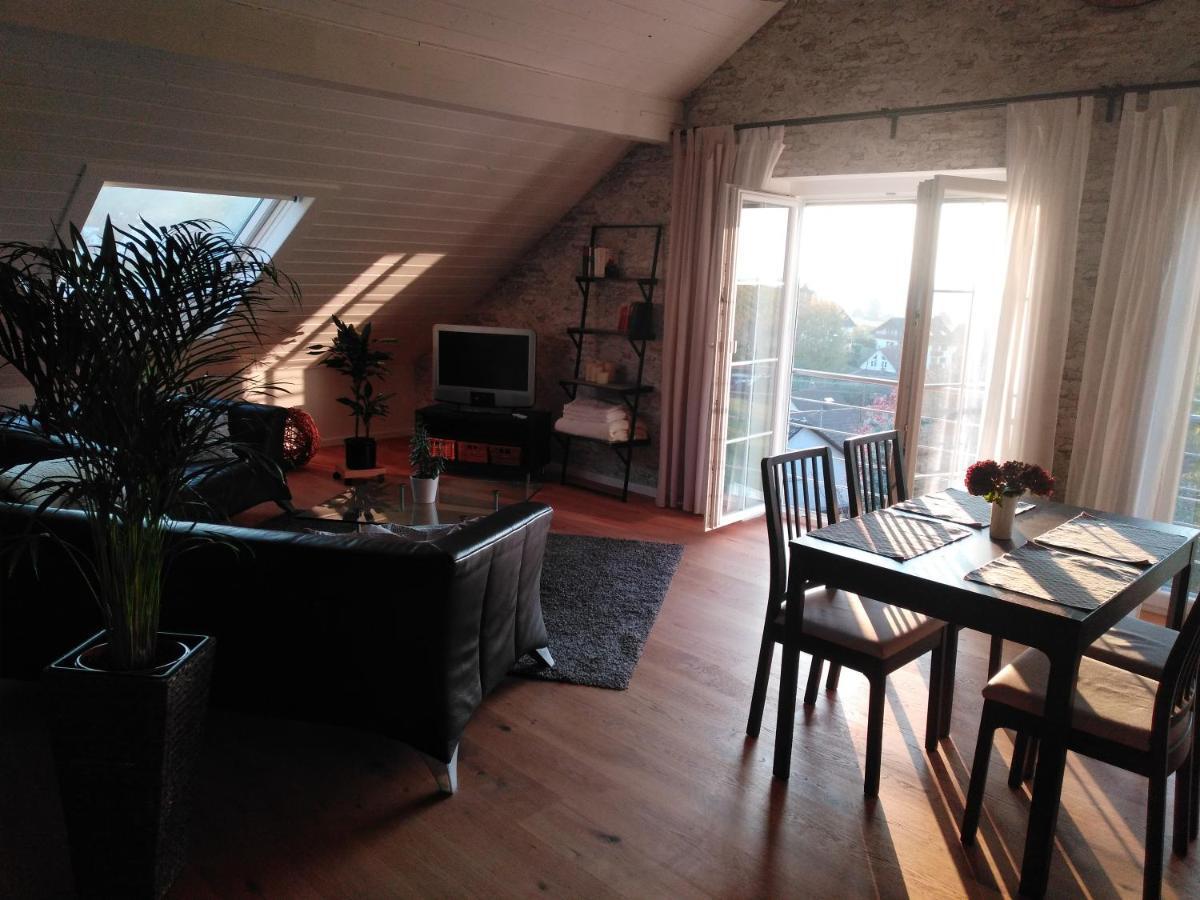 By Vollmer'S Komfortabel Und Chic Leilighet Offenburg Eksteriør bilde